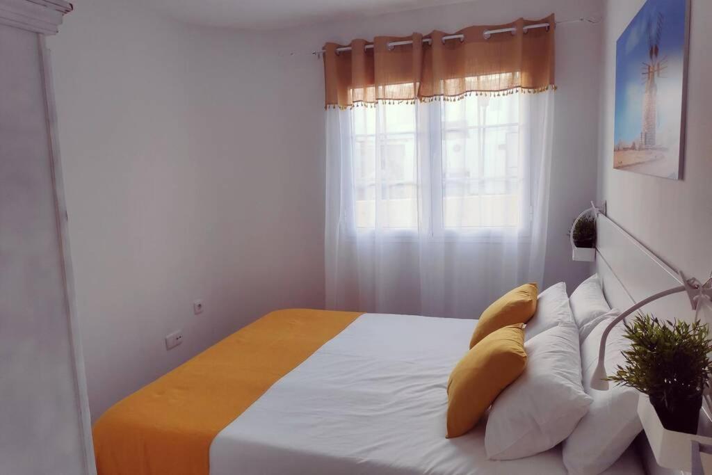 Maxo House Apartman Caleta De Fuste Kültér fotó