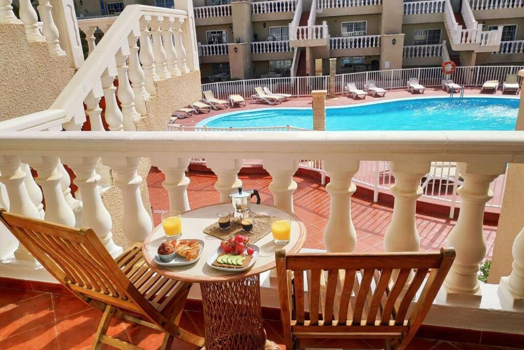 Maxo House Apartman Caleta De Fuste Kültér fotó