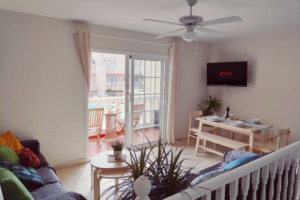 Maxo House Apartman Caleta De Fuste Kültér fotó