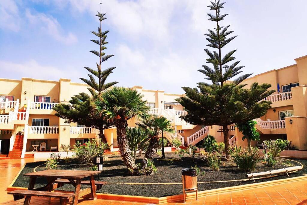 Maxo House Apartman Caleta De Fuste Kültér fotó