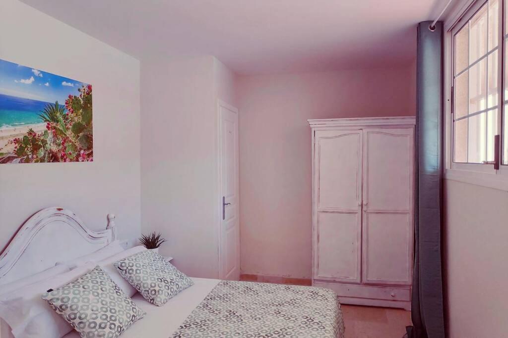Maxo House Apartman Caleta De Fuste Kültér fotó