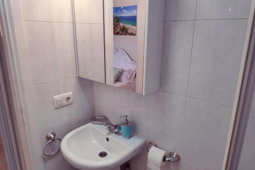 Maxo House Apartman Caleta De Fuste Kültér fotó