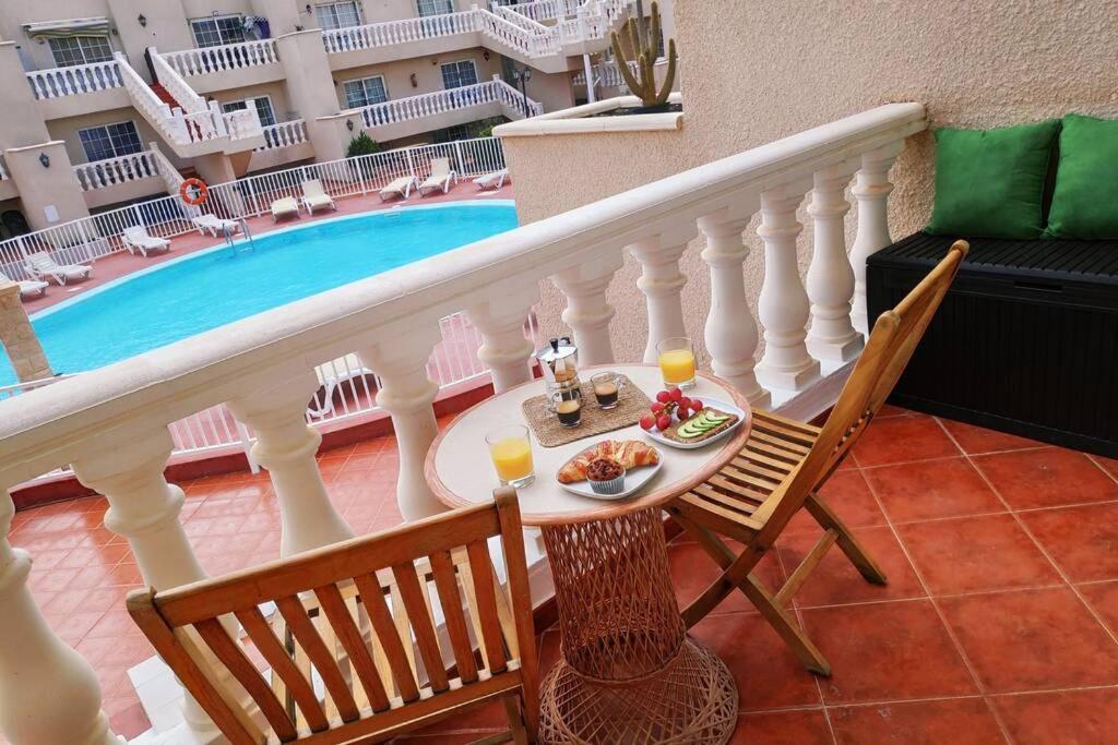 Maxo House Apartman Caleta De Fuste Kültér fotó