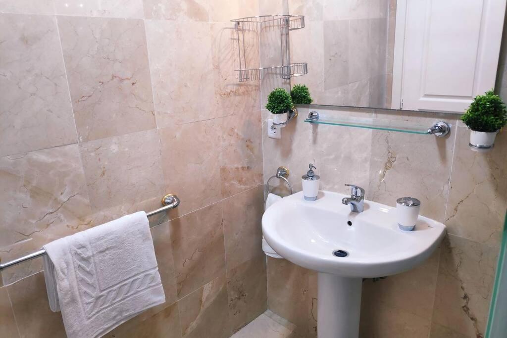Maxo House Apartman Caleta De Fuste Kültér fotó