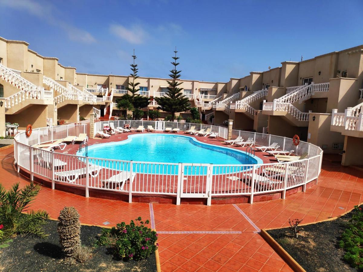 Maxo House Apartman Caleta De Fuste Kültér fotó